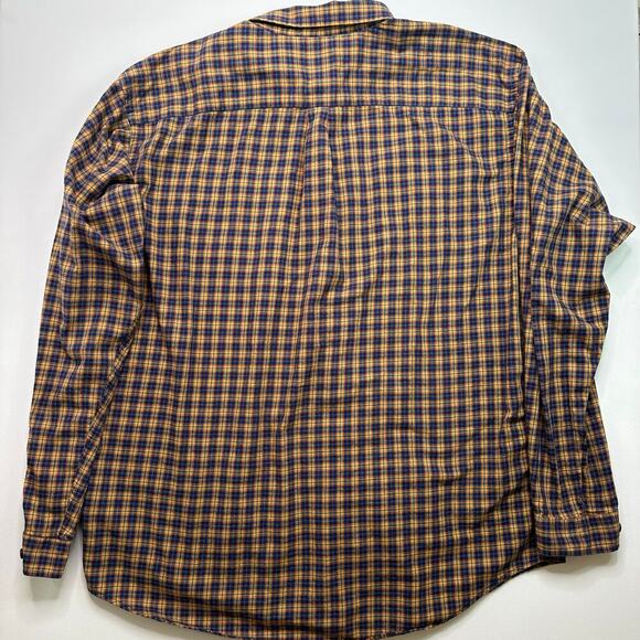 Patagonia Organic Cotton Plaid Button Frint Shirt - Picture 7 of 7